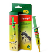 Formigel - gélová návnada proti mravcom - ochrana rastlín - 10 g