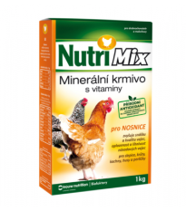 Krmivo NUTRI MIX - pre nosnice - 1 kg