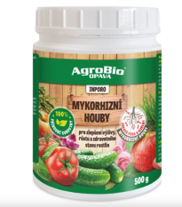 INPORO Mykorhizné huby - AgroBio - hnojivo - 500 g