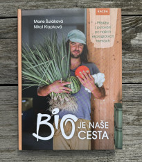 BIO je naša cesta - kniha - 1 ks