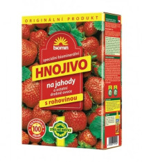 Hnojivo AG Biomin jahody - predaj hnojiva - 1 kg