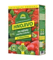 Hnojivo AG Biomin paradajky - hnojivo - 1 kg