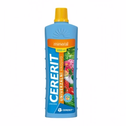 Cererit - univerzálne hnojivo tekuté - 1 l