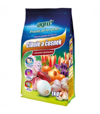 Hnojivo pre cibuľu a cesnak - Agro - 1 kg