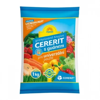 Cererit s guánom - 1 kg