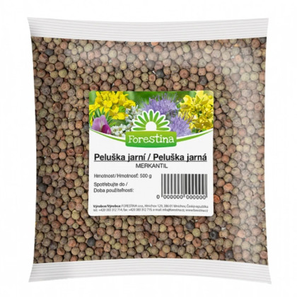 Peluška jarná - 500 g