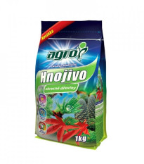 Agro hnojivo na okrasné dreviny - 1 kg