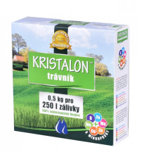 Hnojivo Kristalon na trávnik - Agro - hnojivá - 500 g