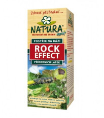 Rock Effect - proti voškám, moliciam, roztočcom - Natura - ochrana rastlín - 250 ml