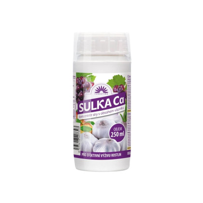 Sulka Ca - koncentrát síry - 250 ml