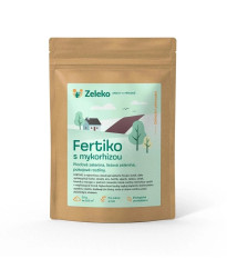 Fertiko s mykorízou - Zeleko - 100 g