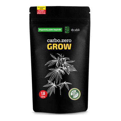 Carbo.Zero grow - rastový akcelerátor - Devrakon - 1,6 l