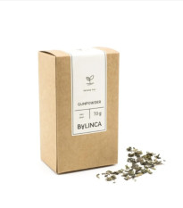 China Gunpowder - zelený čaj - Bylinca - 70 g