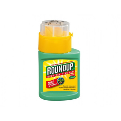 Roundup - prípravok na ničenie buriny - 125 ml