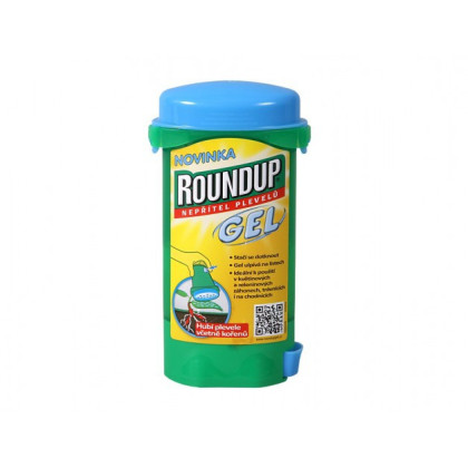 Roundup Gél - Herbicid - 150 ml