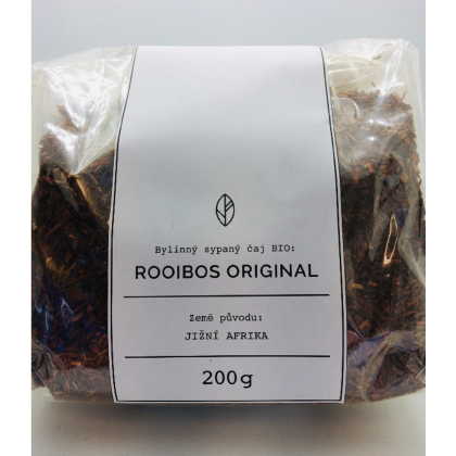 BIO - Rooibos Original Organic Tea - 200 g
