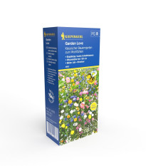 Kvetinová zmes Garden Love - semená - 100 g