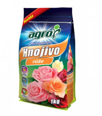 Minerálne hnojivo pre muškáty - Agro - 1 kg