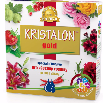 Hnojivo Kristalon Gold - 500 g
