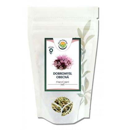 Pamajorán obyčajný - Origanum vulgare - vňať - bylinkové čaje - 100 g