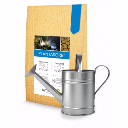 Plantasorb - prípravok zadržiavajúci pôdnu vlhkosť - 750 g