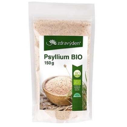 Psyllium - prášok - BIO kvalita - 150 g