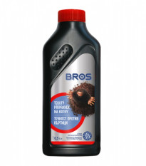 Tekutý prípravok na krtky - Bros - ochrana rastlín - 500 ml