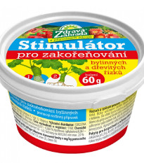 Stimulátor pre zakoreňovanie - Zdravá záhrada - 60 g