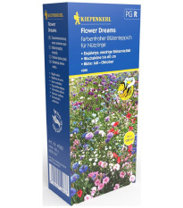 Kvetinová zmes Flower Dreams - semená Kiepenkerl - 100 g