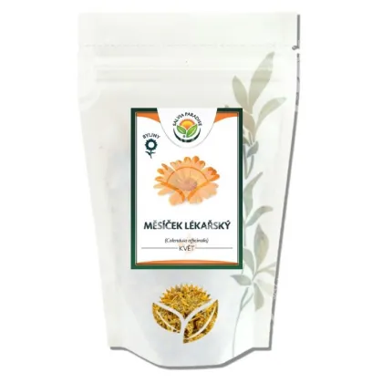 Nechtík lekársky - kvet - 70 g - Calendula officinalis