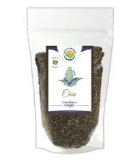 Chia semienka –  Salvia hispanica – 100 g