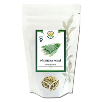 Praslička roľná - vňať - Equisetum arvense - 100 g