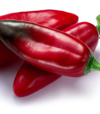 Chilli Anaheim - Capsicum Annuum - semená chilli - 6 ks