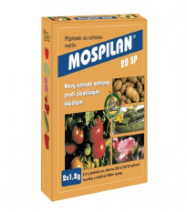 Mospilan 20 sp - insekticíd proti škodlivému hmyzu - Lovela - ochrana rastlín - 2 x 1,2 g