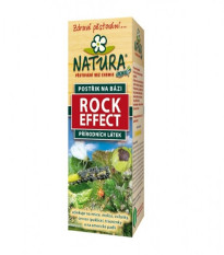 Rock Effect - proti voškám, moliciam, roztočcom - Natura - ochrana rastlín - 250 ml