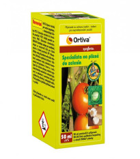 Ortiva - špecialista na zeleninovú pleseň - Syngenta - ochrana rastlín - 50 ml