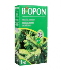 Hnojivo na ihličnany - Biopon - 1 kg