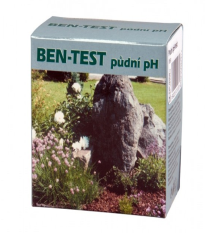 Ben - Test pôdnej pH