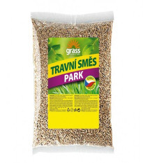 Trávnik na dosiatie Park - Forestina - trávne osivo - 500 g