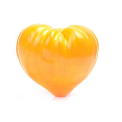 Paradajka - oranžová jahoda - predaj semien - 6 ks
