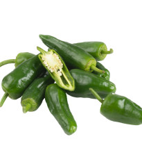 BIO Chilli Pimientos De Padron - Capsicum annuum - semená chilli - 7 ks