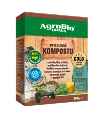 Agro - urýchlovač kompostu Gold - 500 g