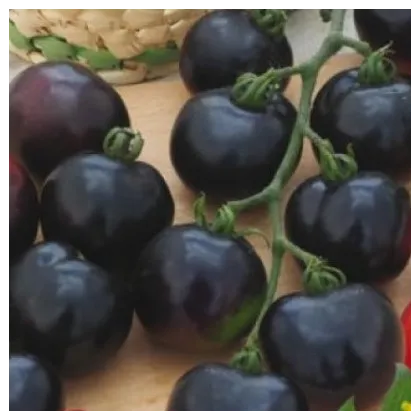 Paradajka tyčková čierna Blackball - Solanum lycopersicum - semená paradajky - 20 ks