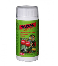 Wuxal super – tekuté hnojivo - 250 ml