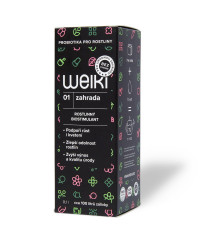 Probiotiká Weiki pre celú záhradu - 100 ml