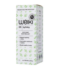 Probiotiká Weiki pre bylinky - 100 ml