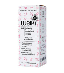 Probiotiká Weiki pre jahody a drobné ovocie - 100 ml