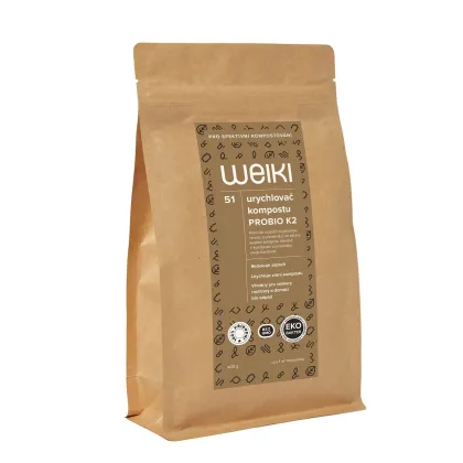 Urýchľovač kompostu Weiki - 400 g