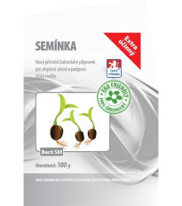 Bacti SM - Stimulátor zdravia rastlín pre semienka - 100 g