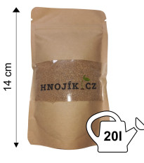 České organické hnojivo - Hnojík - 100 ml